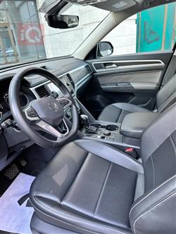 Volkswagen Atlas